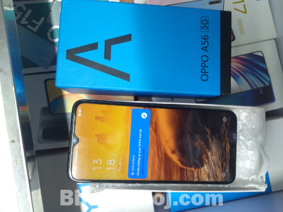 Oppo A56 5G